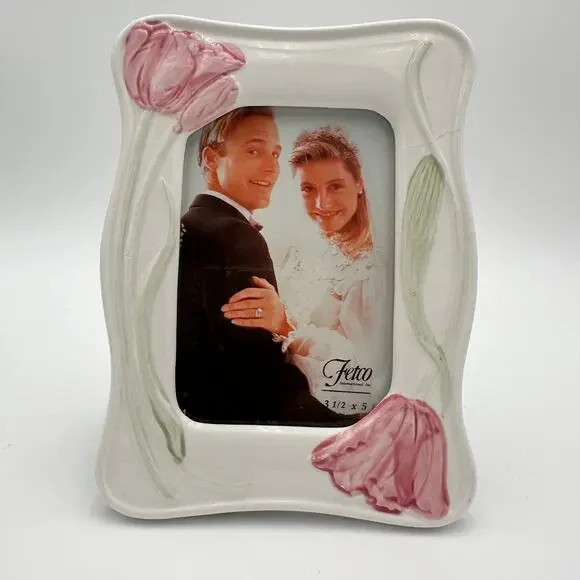 Vintage Picture Frame 3