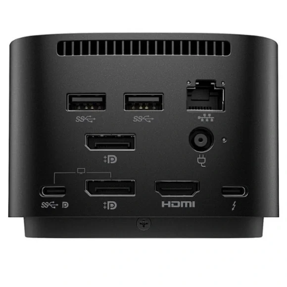 HP Thunderbolt Dock 120W G4 - 4J0A2AA#ABA New in Box
