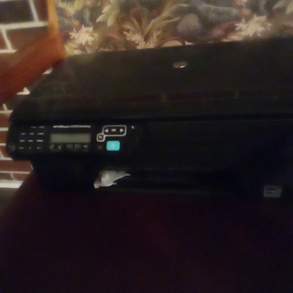 HP Officejet 4500 Desktop All In One Fax/Copy/Scanner