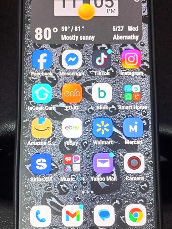 TCL 60 XE NXT 5 Smartphone 256GB