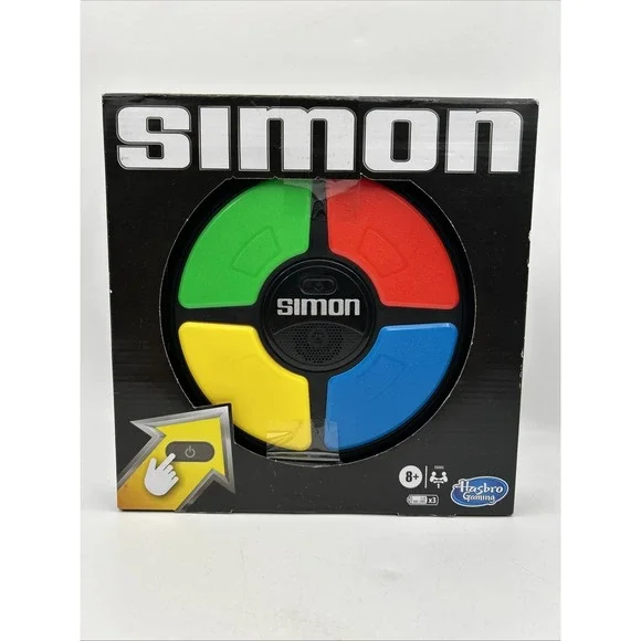 Simon Classic Board Game NEW Hasbro.‎