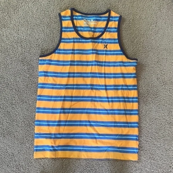 Hurley tank