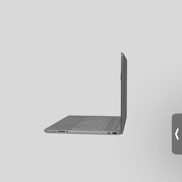 HP 15.6” Touchscreen Laptop with Windows Home in S Mode