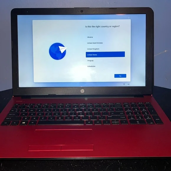 HP 15.6