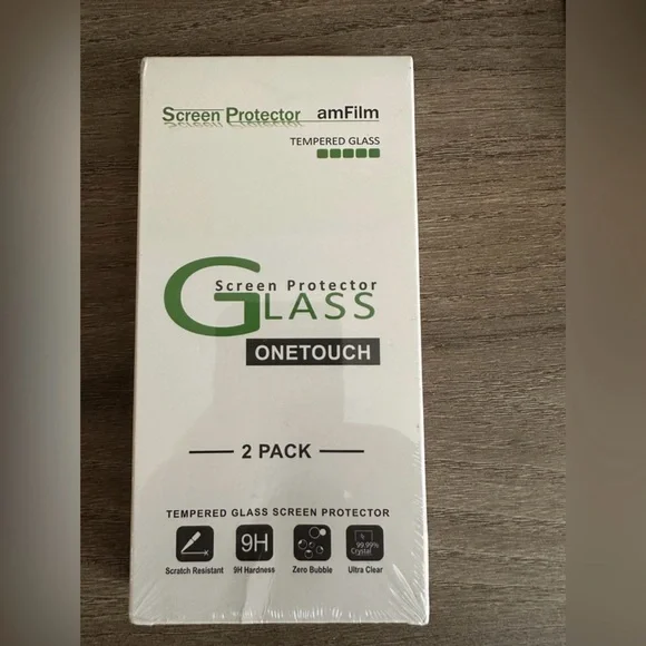 amFilm Screen Protector IPhone 14 Pro