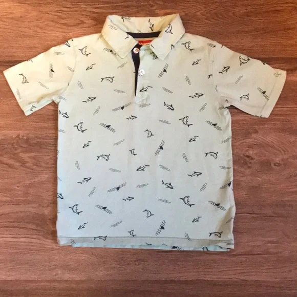 3/$10 Wrangler Polo