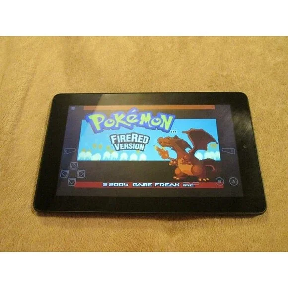 Kindle Fire Retro Gaming Tablet