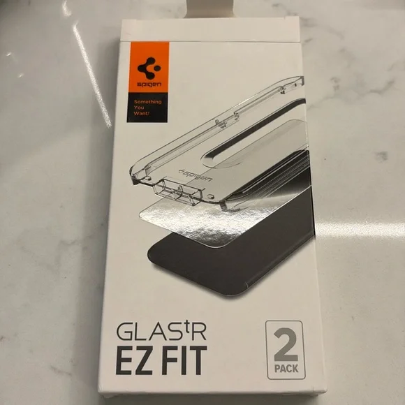 Spigen Tempered Glass Screen Protector
