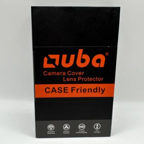 Camera Lens Protector for IPhone 13 Pro/Pro Max - 3 pack