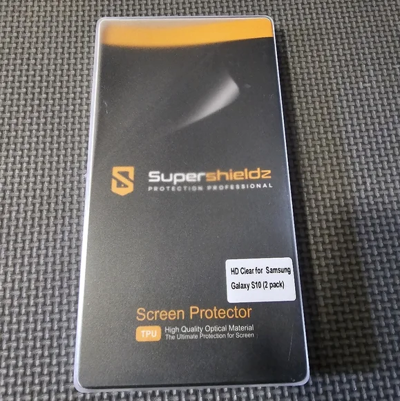 Galaxy S10 Screen Protector