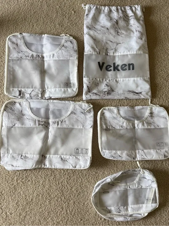 Packing Cubes