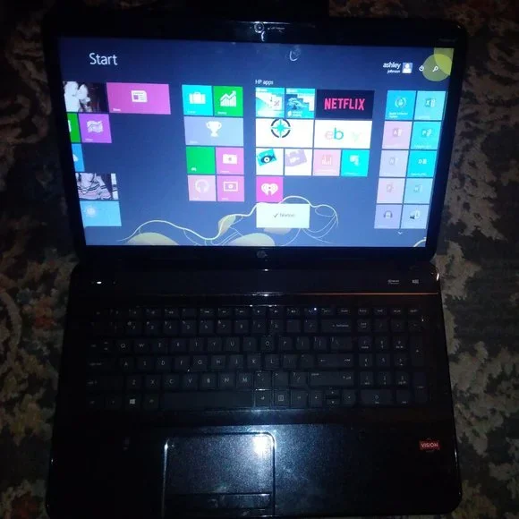 Hp Pavilion G7 Amd A8 4500m Radeon Graphics 1.90 Ghz 4gb 640gb 17.3