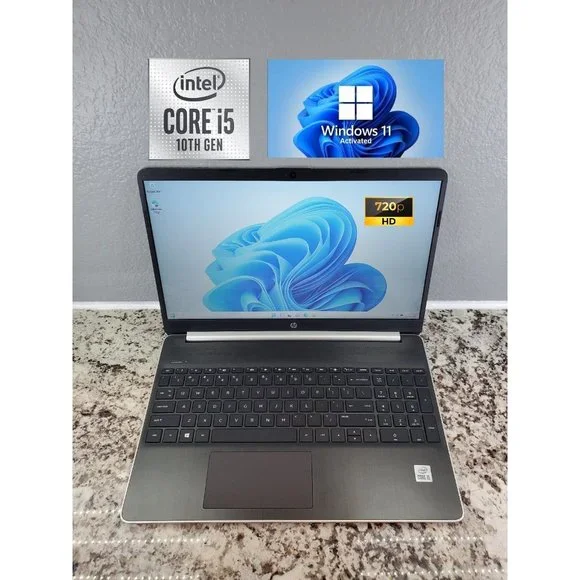 HP 15.6