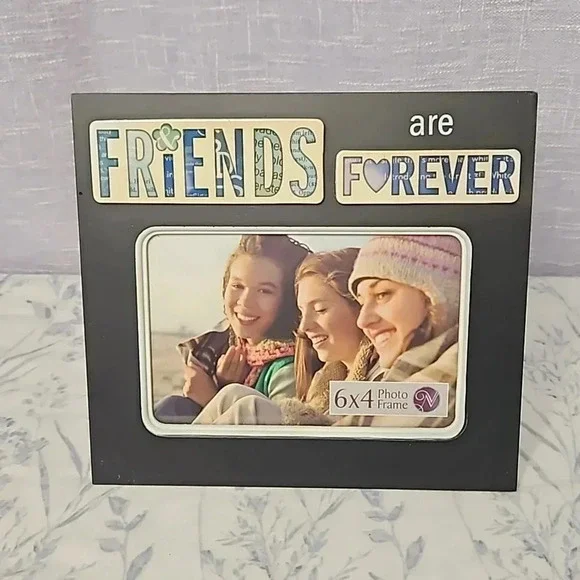 FRIENDS ARE FOREVER