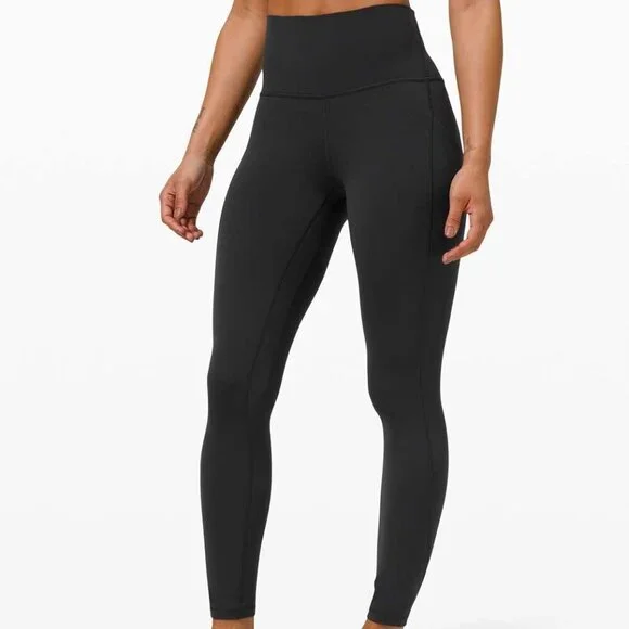Lululemon Align High Rise Pant with Pockets 25