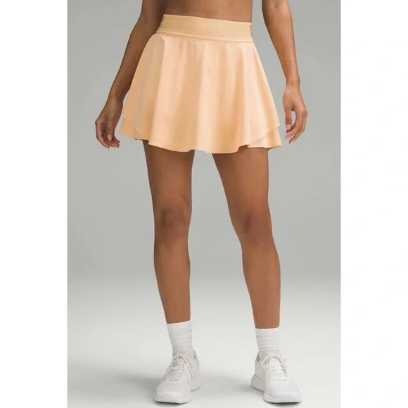 LULULEMON Court Rival High-Rise Skirt Long*