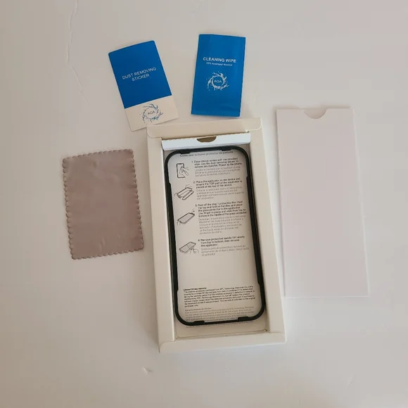 Tempered Glass Screen Protector for IPHONE 13 PRO MAX