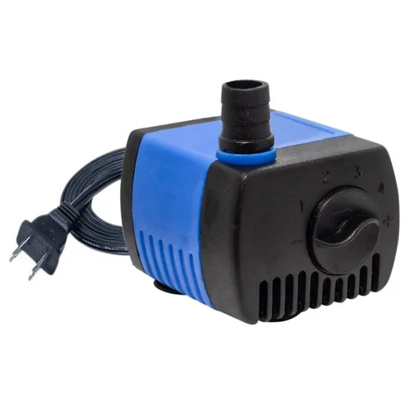 AD 50 GPH Adjustable Submersible Powerhead Water Pump 1pc.
