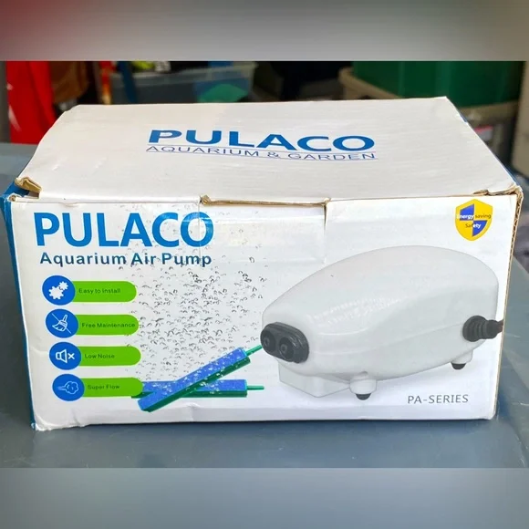 Pulaco PL-302 Submersible Water Pump Aquarium & Garden. New In Box