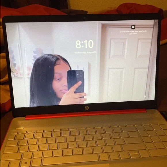 HP 15.6