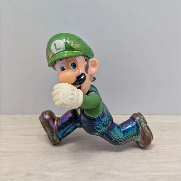 Luigi Figure 2.5
