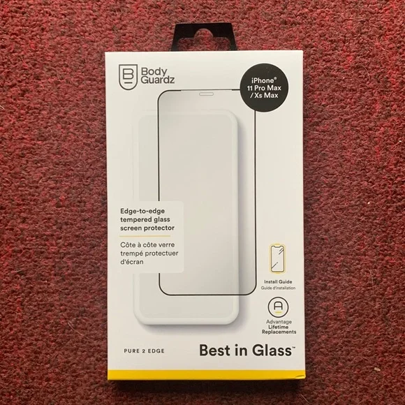 BodyGuardz | iPhone 11 Pro Max Screen Protector