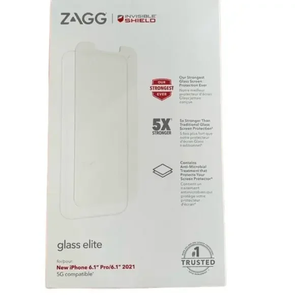 iPhone 6.1 glass shield protector 17