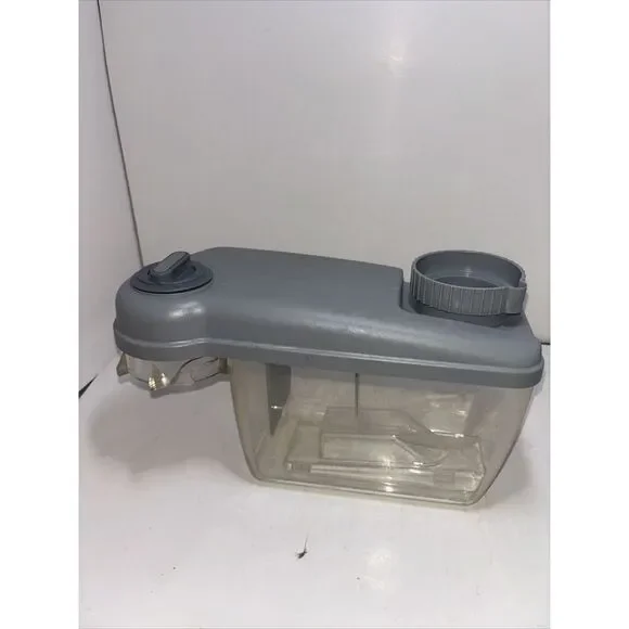 KIRBY G6 Carpet Shampoo System Replacement Base Water Tank Basin B8