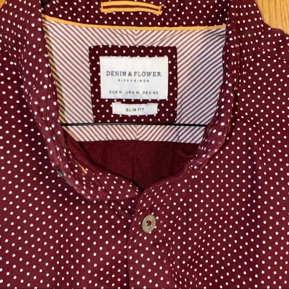 Men’s Button Down