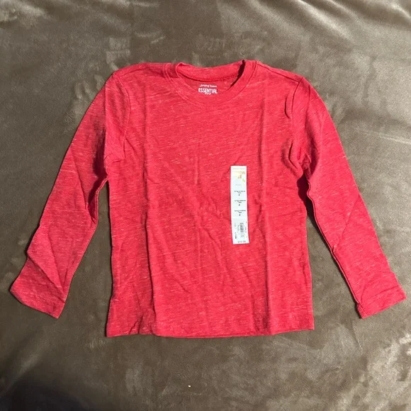 Jumping Beans Essential Tee Long Sleeve