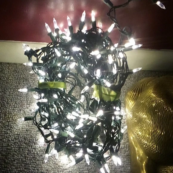 White lights 