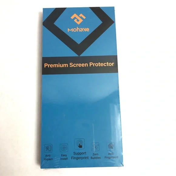 Screen Protector Compatible for iPhone 12 Pro 6.1