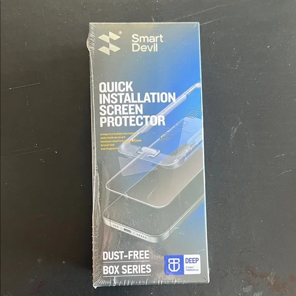 Screen Protector - Clear iPhone 14 Pro Max
