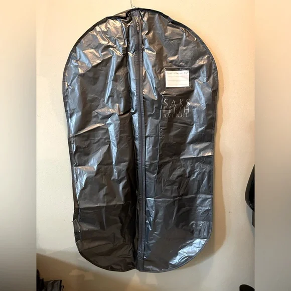Saks Fifth Avenue Wardrobe Bag 42”x22”