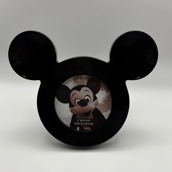 Disney Black Mickey Ears 3