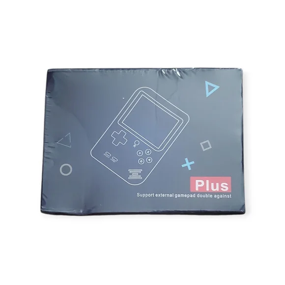 Handheld Gaming Console