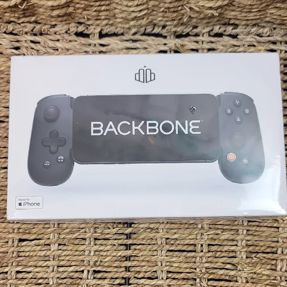 Backbone One BB-02-B-R Black Mobile