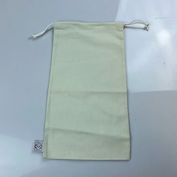 Loewe Cream Garment Bag