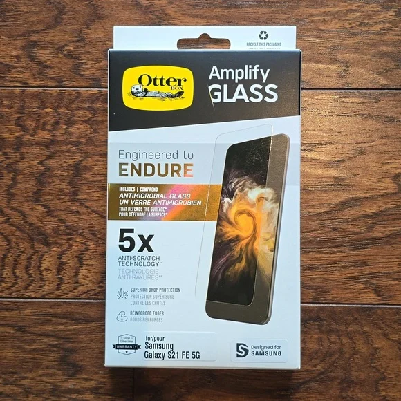 Otter Box Amplify Glass