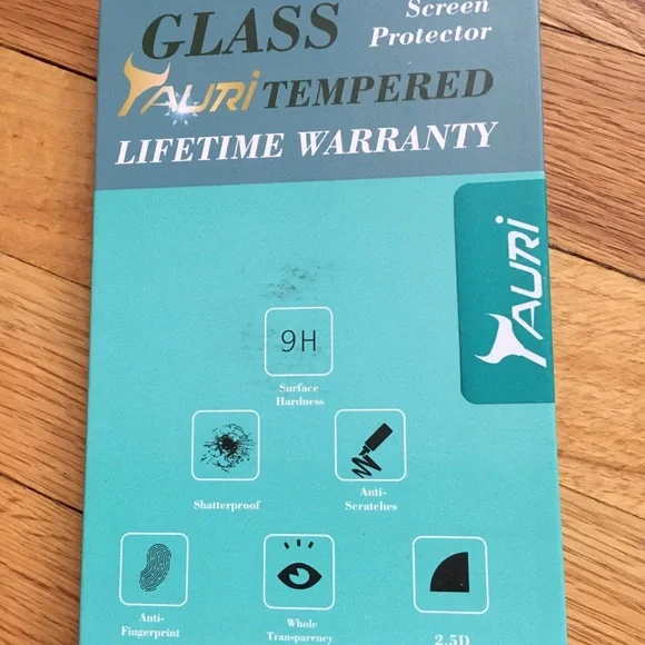NEW! Screen Protectors for Pixel 3