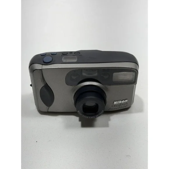 Nikon‎ One Touch Zoom AF 35mm Point & Shoot Film Camera 38-70mm