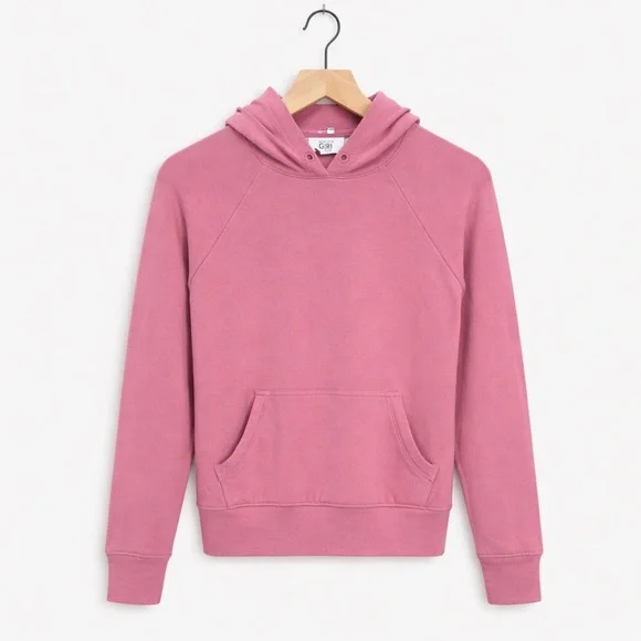 Athleta Girl Mauve Hoodie (105)