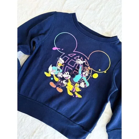 Disney Epcot Sweater Size XS