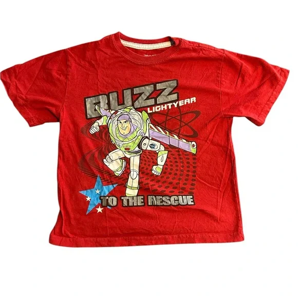 Buzz Lightyear Graphic T-Shirt