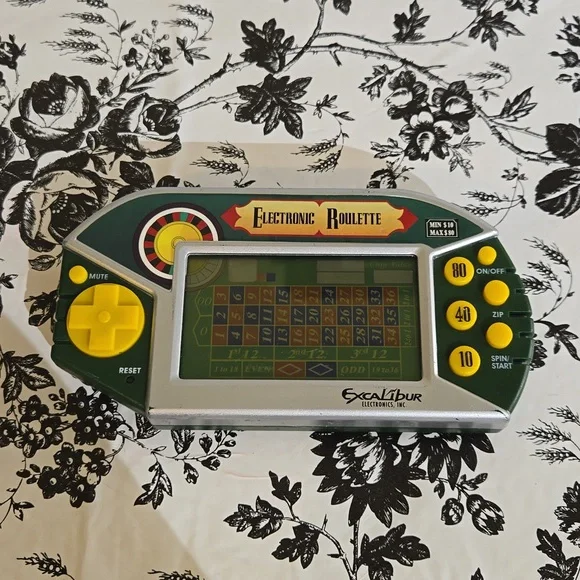 Electric roulett game b12