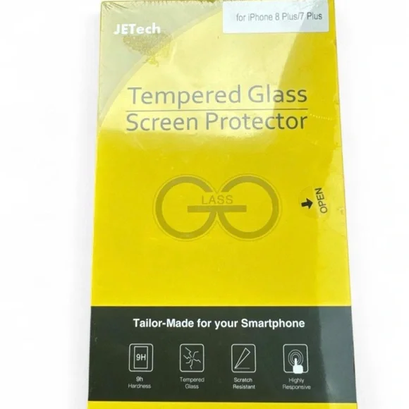 JETech Privacy Screen Protector for iPhone