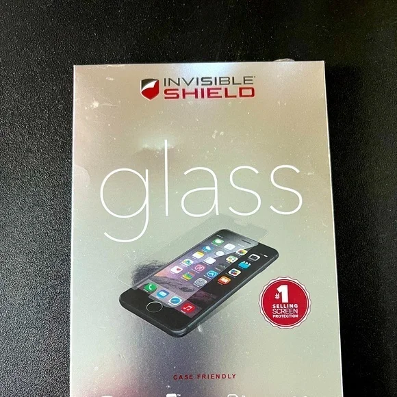 Invisible Shield Glass Screen Protector for iPhone 6