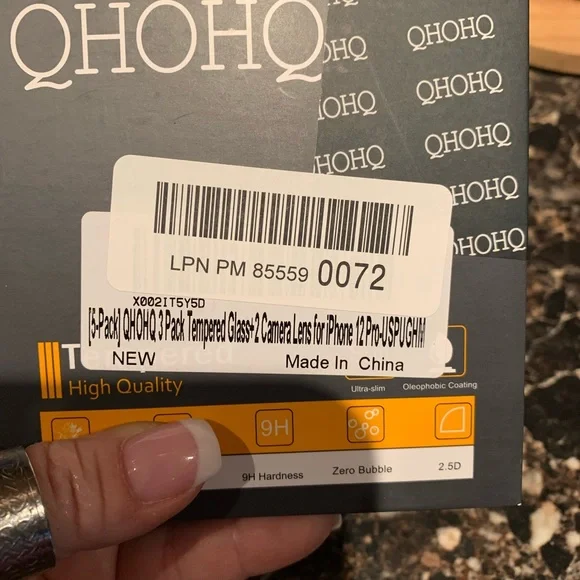 Screen protector