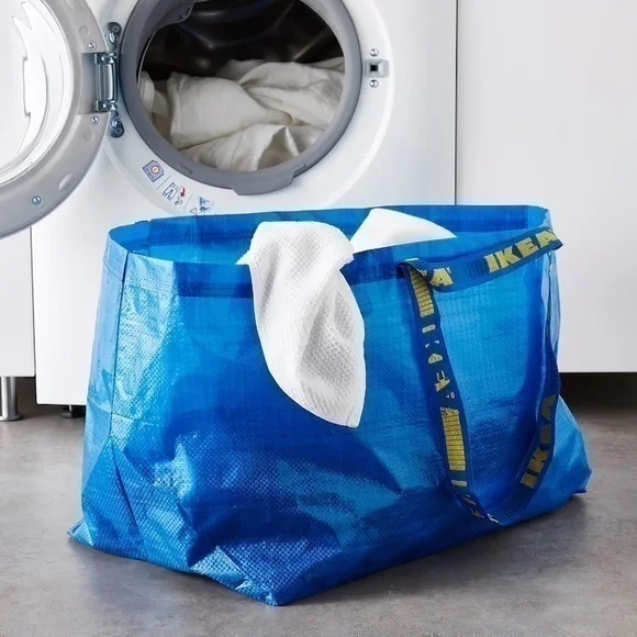 1 Frakta Ikea storage shopping Storage 🛍 bag