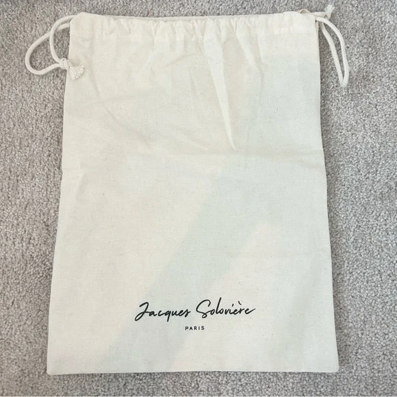 Jacques Solovière Dustbag